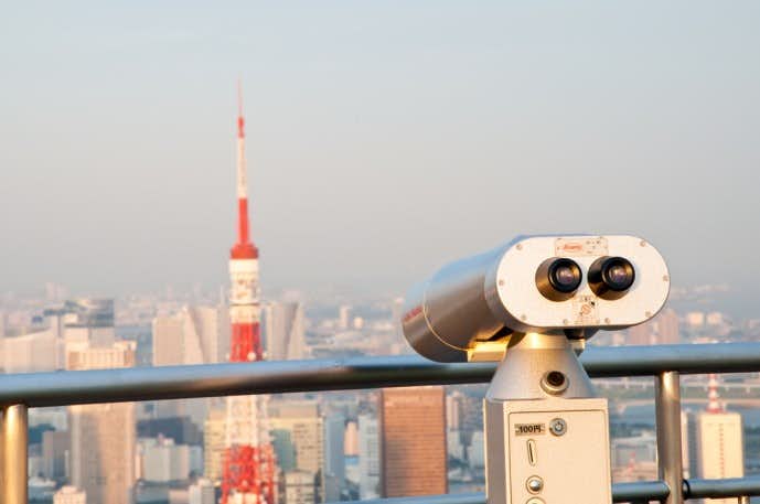 恋人の聖地 六本木ヒルズ