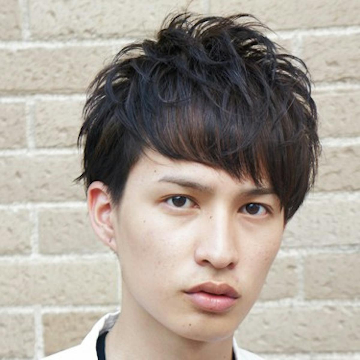 メンズ アシメ ショート特集 人気ヘアスタイル セット方法を解説 Smartlog メンズ アシメ ショート特集 人気ヘアスタイル セット方法を解説 Smartlog