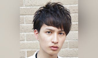 【メンズ】アシメ×ショート特集。人...