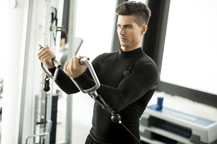 筋トレメニュー総集編 自重からマシンまで効果的なトレーニングを解説 Smartlog