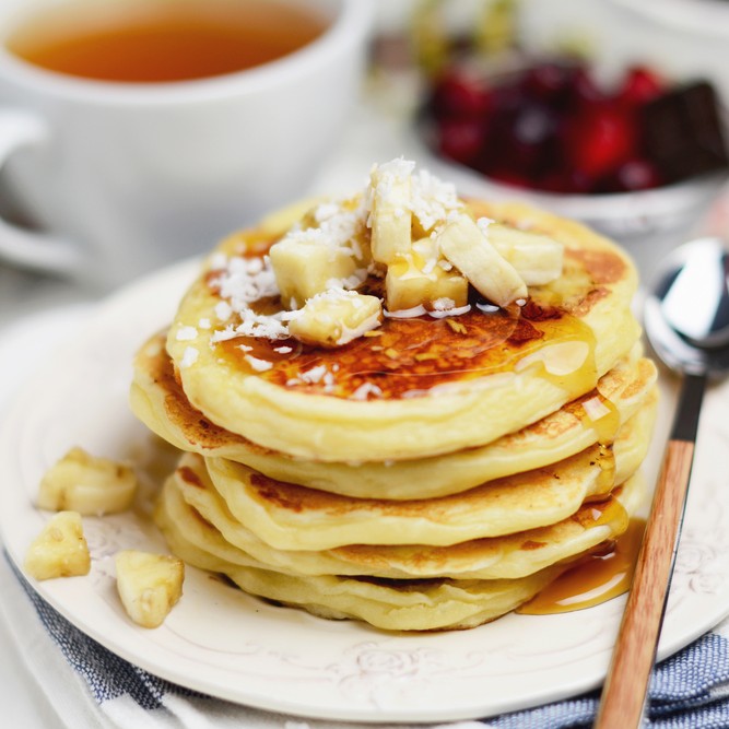 池袋デートを賢く盛り上げる。美味しいパンケーキ屋さん“7選”