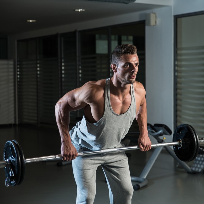 ベントオーバーローイングのやり方。効果を最大化するフォーム＆重量を解説！