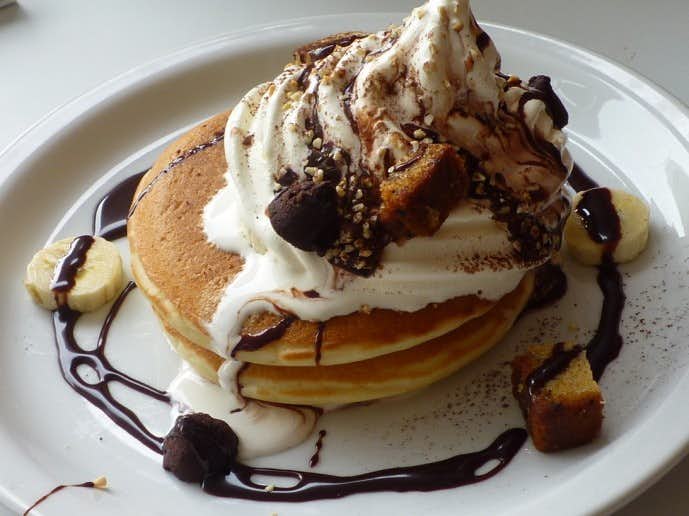 デビルパンケーキ