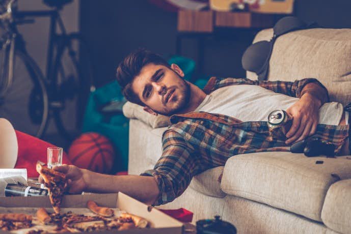 20代30代の抜け毛の原因と対策 薄毛を予防 改善して貫禄のある男に Smartlog