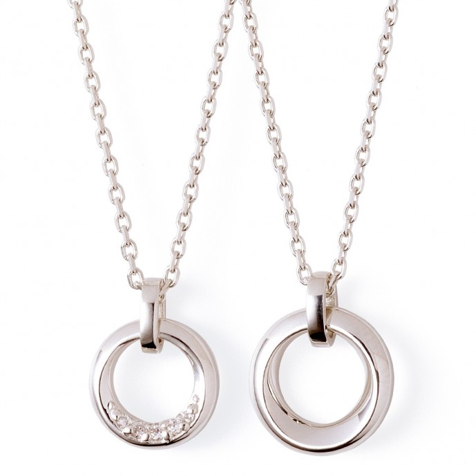 プレミアムシルバー　ネックレス