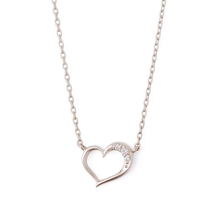 プレミアムシルバー　ネックレス