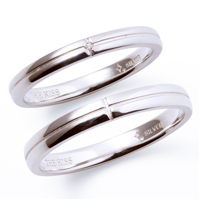 ペアリング　ザ・キッス