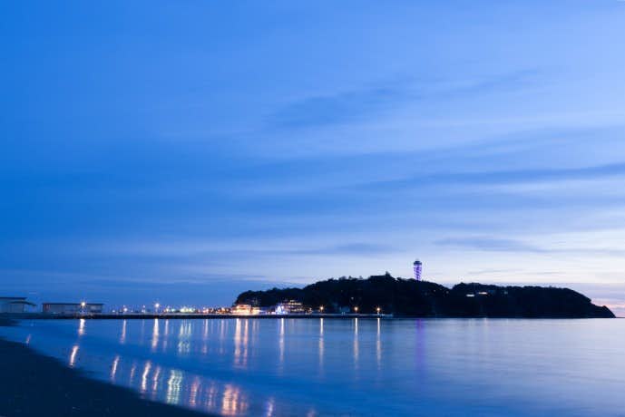 江ノ島デートは特別なプランで カップルにおすすめ観光スポット14選 Smartlog