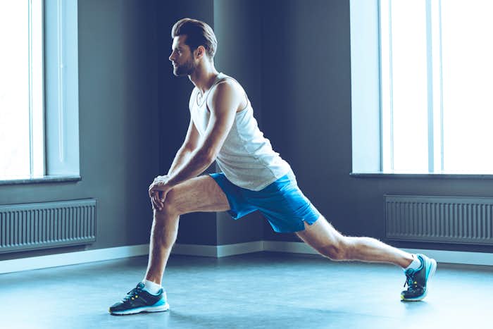 太ももの筋肉を鍛える筋トレメニュー 下半身を効果的に引き締める方法