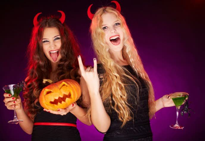 ハロウィンナンパの声かけテク