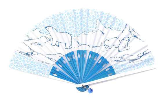 おすすめのメンズ扇子