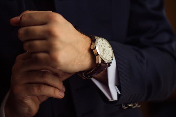 10万円以内のメンズ腕時計 デキるビジネスマンが持つ8つのおすすめとは Smartlog