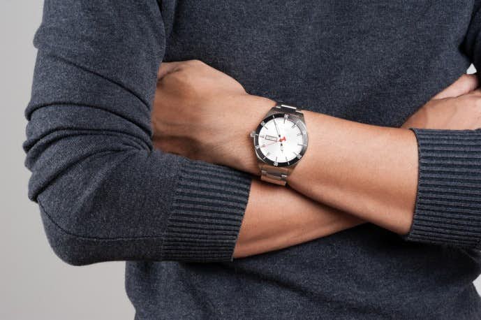 好感度の高いビジネスマンが持つ 5万円以内 の腕時計 代 Smartlog