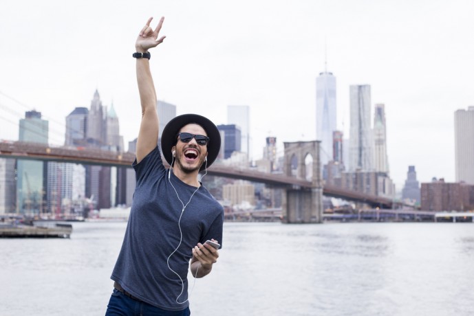 SONYイヤホンを使用した最高の音楽ライフ