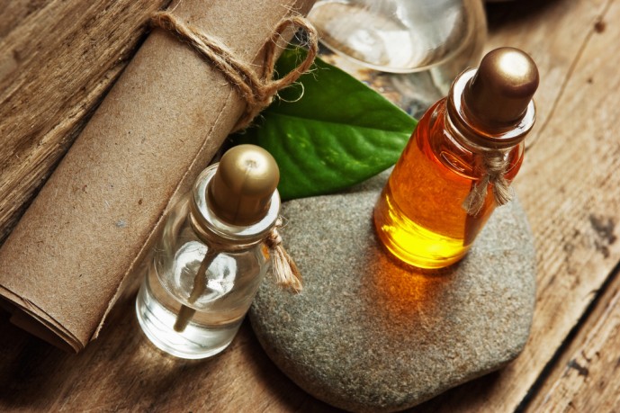 アロマオイルを女性にプレゼント