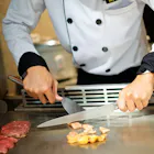 都内で味わえる鉄板焼きの名店