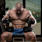 シーテッドカーフレイズのやり方&効果。最適な重量の見極め方とは? | Smartlog