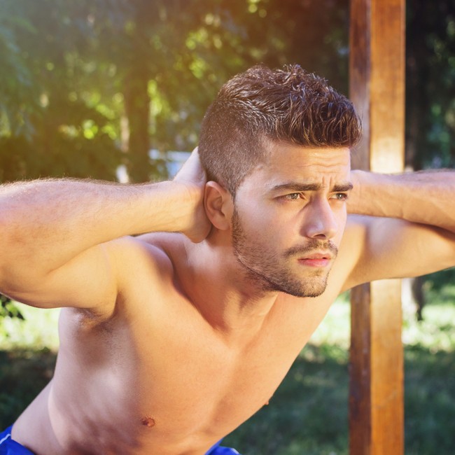 フロッグジャンプの正しいやり方とは...