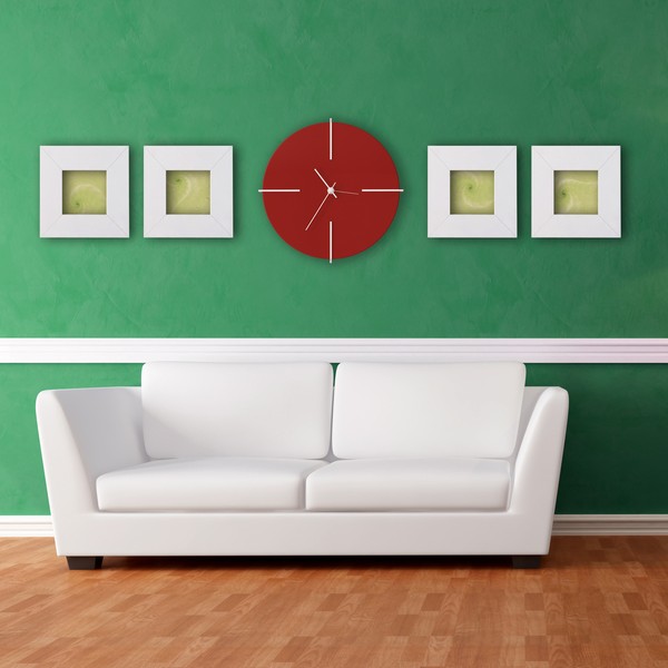 こだわりの掛け時計10選。人気ブランドでおしゃれ部屋をプロデュース