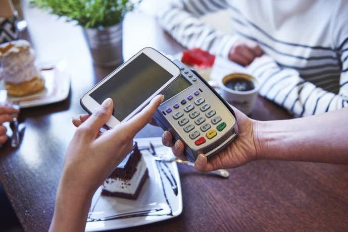 dポイントの上手な使い方3. ドコモ携帯料金にポイントを使用