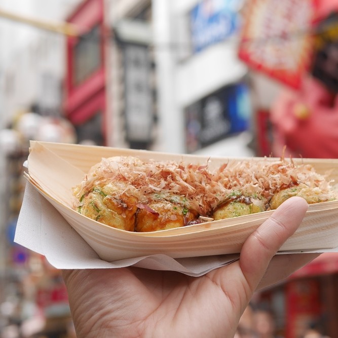大阪のおすすめ有名たこ焼き店6選。...