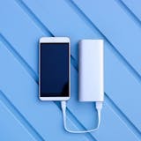 モバイルバッテリー容量と充電回数