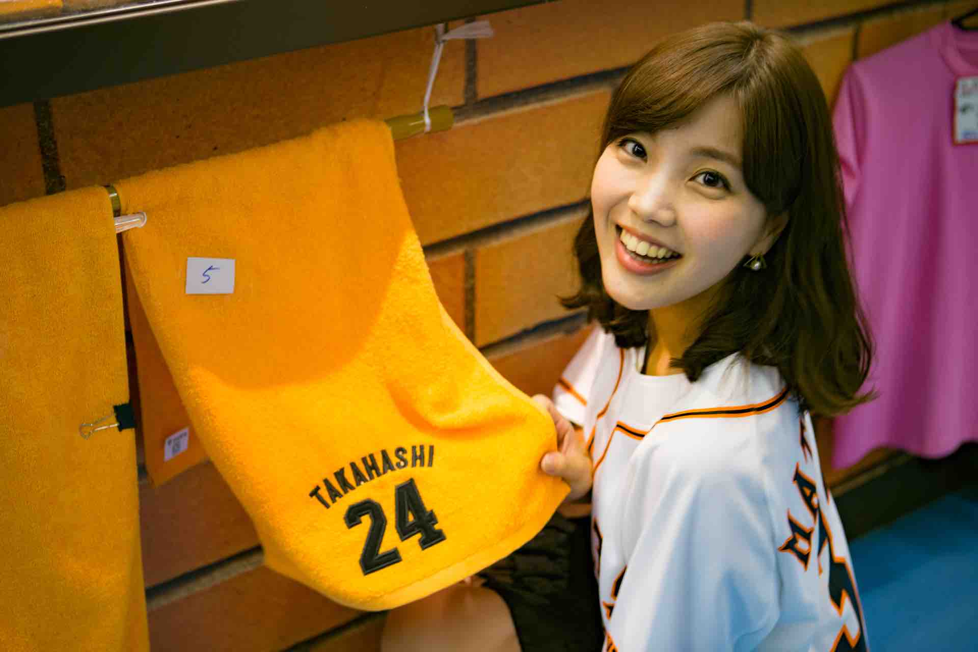 ミス東大候補・堀菜保子が考える理想のデート「彼氏と一緒に野球観戦」