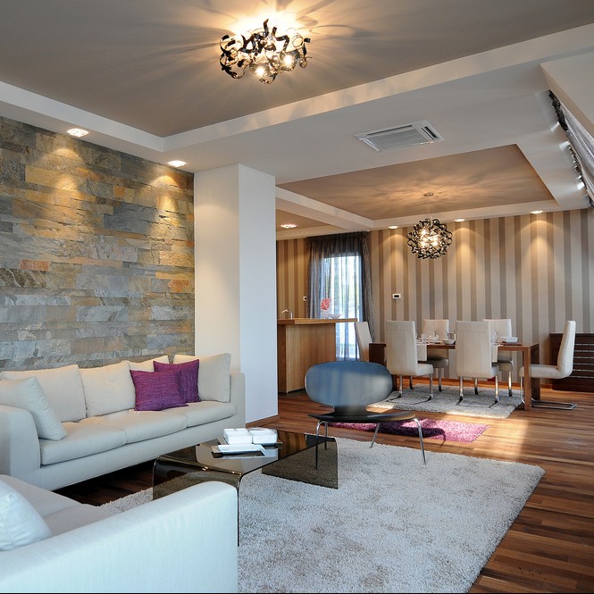 明るいリビング照明で部屋をおしゃれに演出。人気のおすすめライト8選