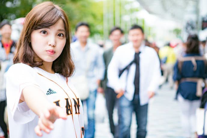 ミス東大候補 堀菜保子が考える理想のデート 彼氏と一緒に野球観戦 Smartlog ミス東大候補 堀菜保子が考える理想のデート 彼氏と一緒に野球観戦 Smartlog