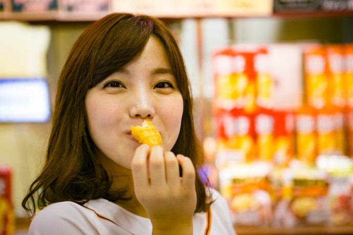 野球デートの食べ物