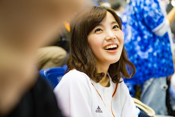ミス東大候補 堀菜保子が考える理想のデート 彼氏と一緒に野球観戦 Smartlog ミス東大候補 堀菜保子が考える理想のデート 彼氏と一緒に野球観戦 Smartlog