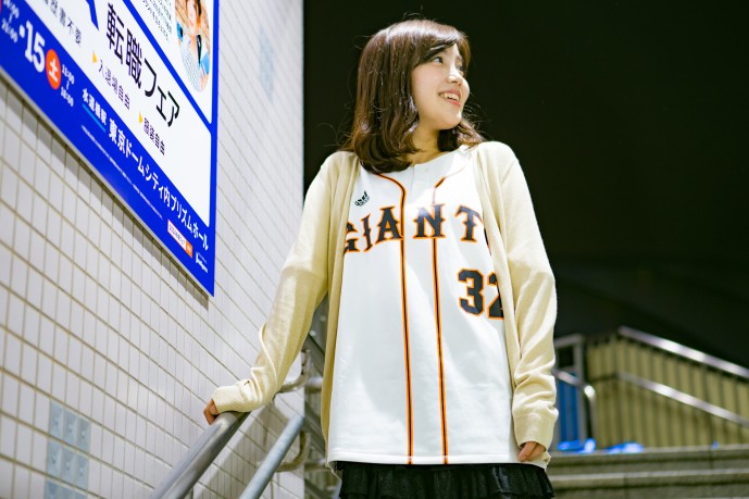 野球デートの帰り道