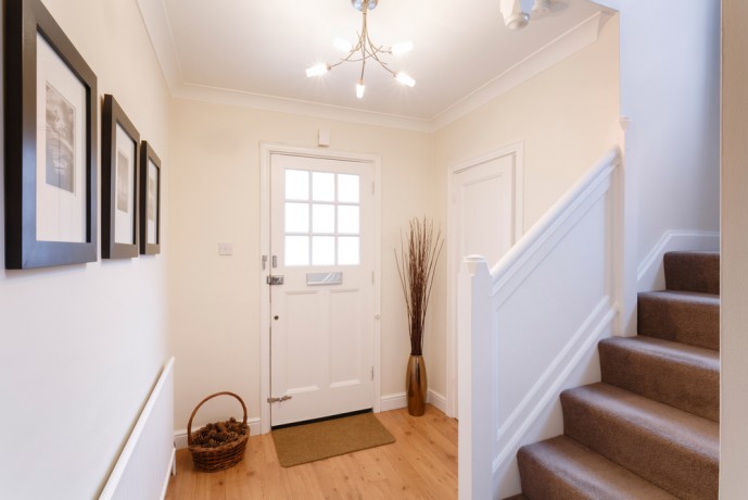 玄関マットで気配りのあるメンズに