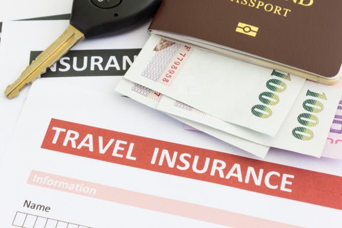 セゾンアメックスカードの海外旅行保険内容