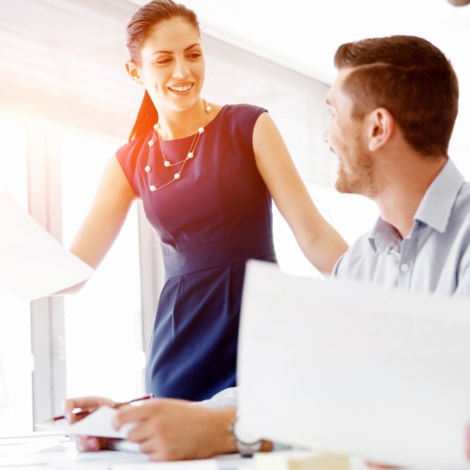 【明日から実践】職場の女性から一目...