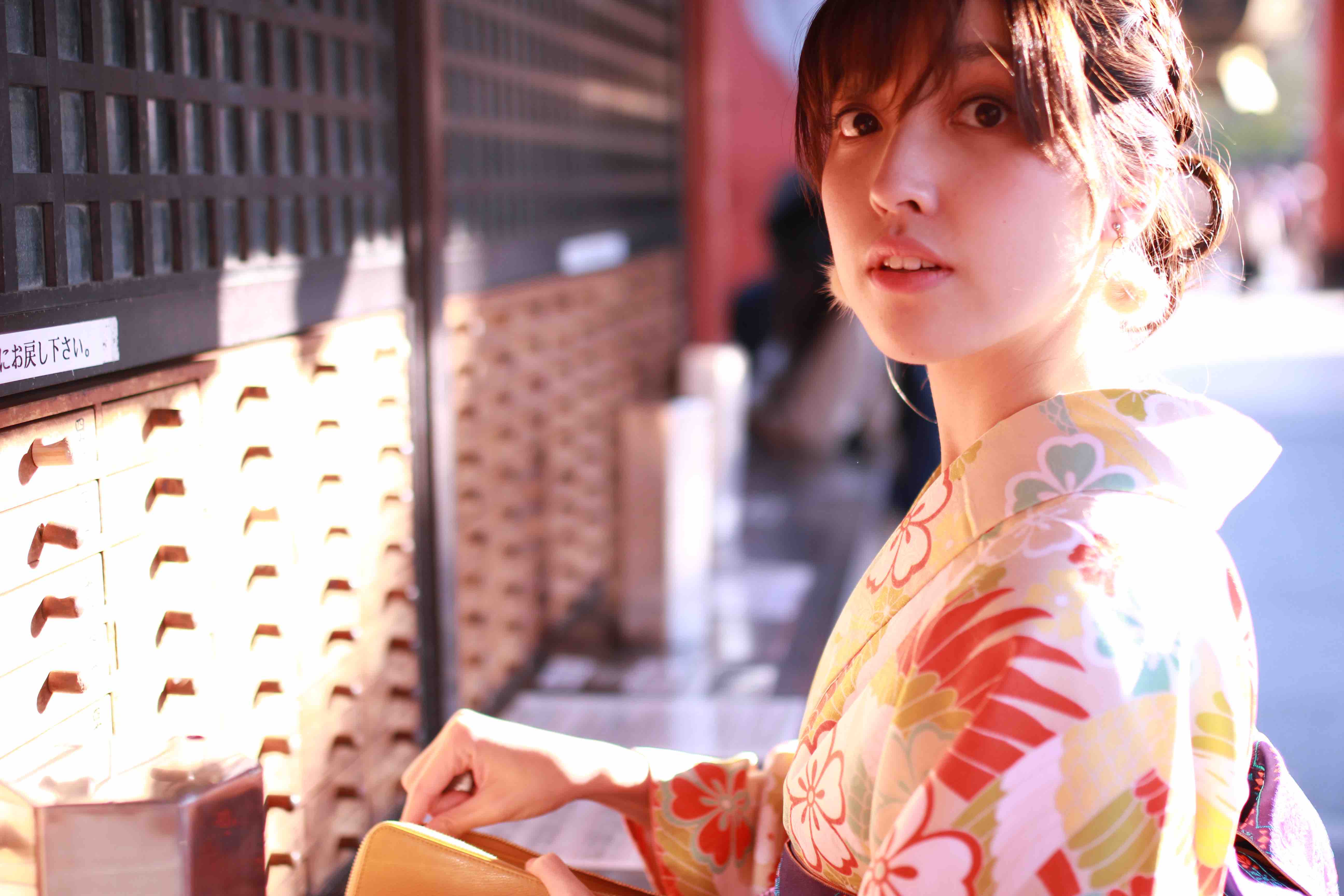 ミス東大候補・皆本萌が考える理想の...