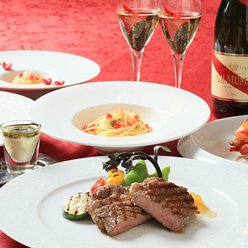 クリスマスディナーにおすすめのVINOBUONO