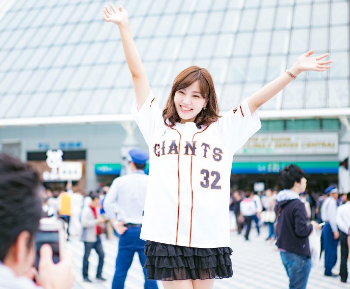 ミス東大候補・堀菜保子