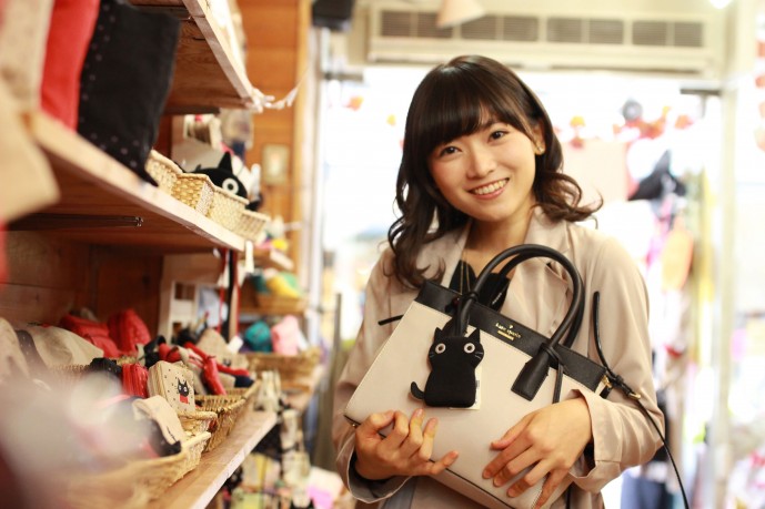 南雲穂波のバッグ