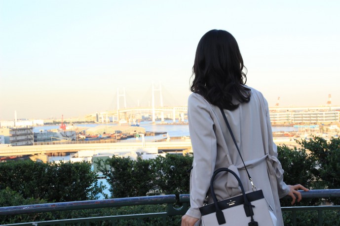 みなとみらいデート