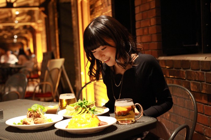 ミス東大候補・南雲穂波