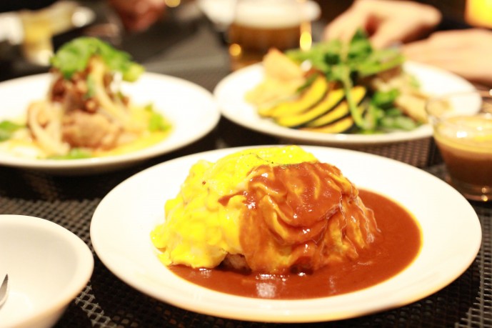 chano-maのオムライス