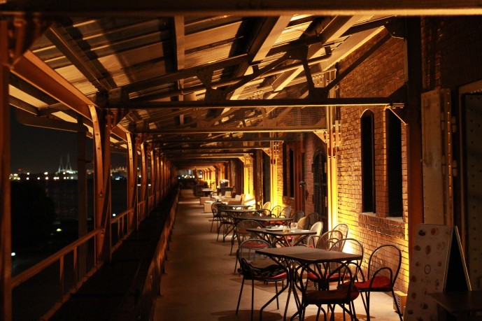 赤レンガディナー