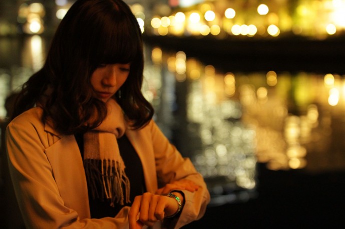 みなとみらいデート