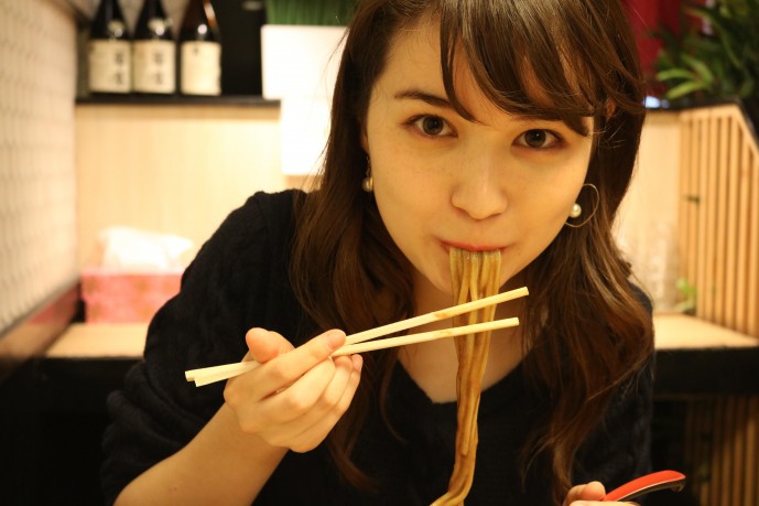 ラーメンデート