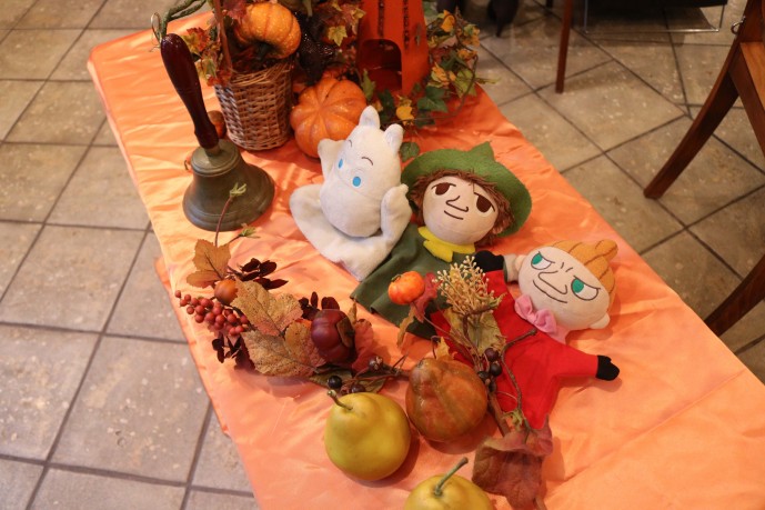 ムーミンベーカリー