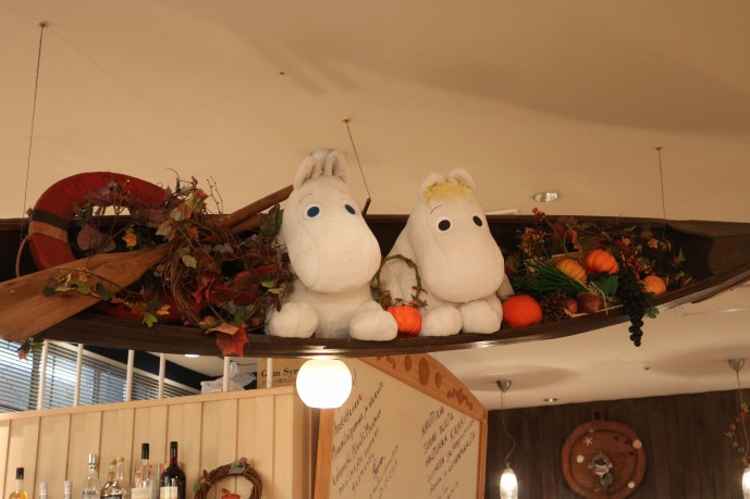 ムーミンベーカリー＆カフェ