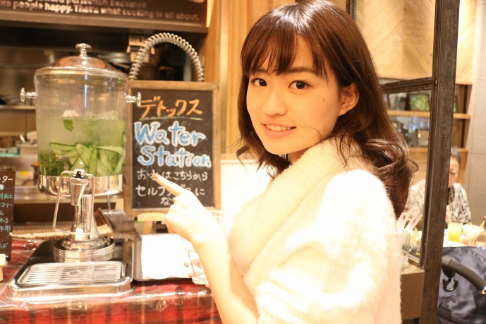 ミス東大の理想のデート