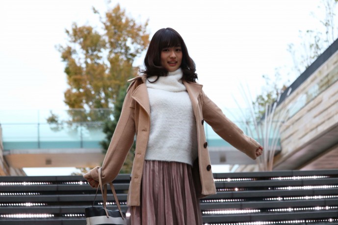 二子玉川デート