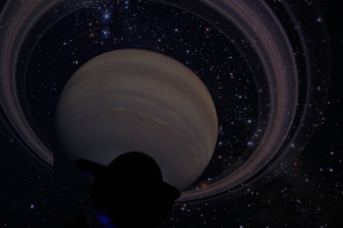 プラネタリウム